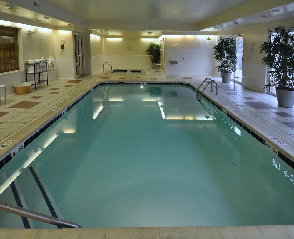 Fairfield Inn By Marriott Loveland Fort Collins Bagian luar foto