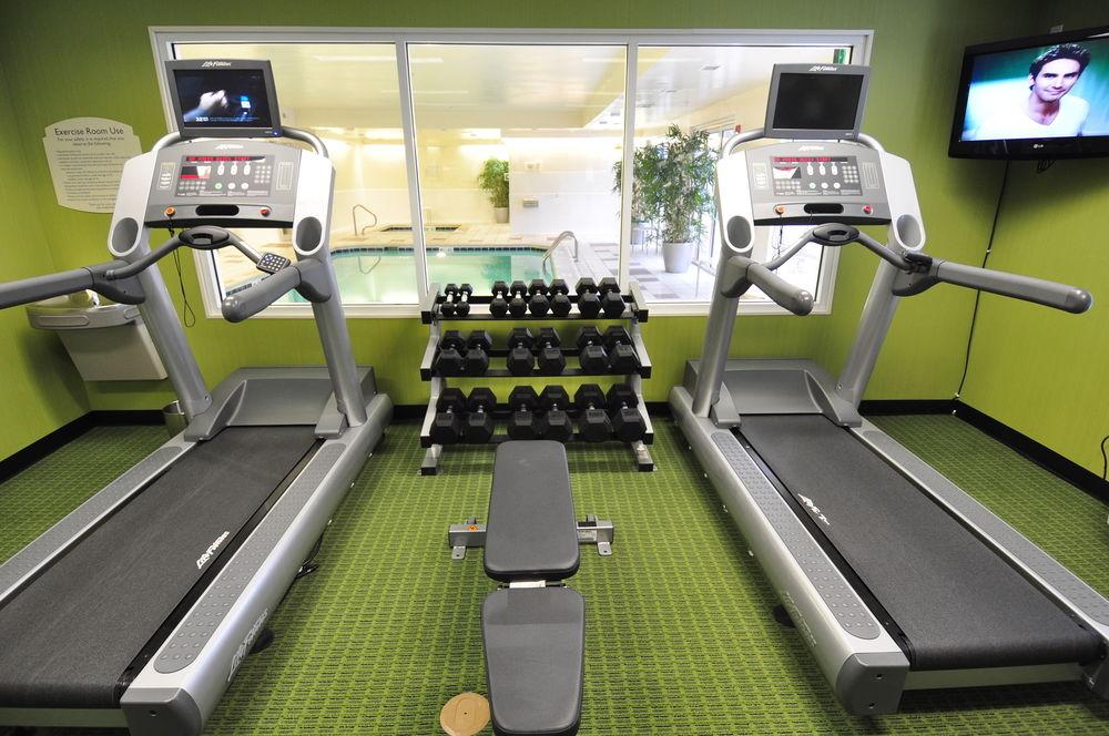 Fairfield Inn By Marriott Loveland Fort Collins Bagian luar foto