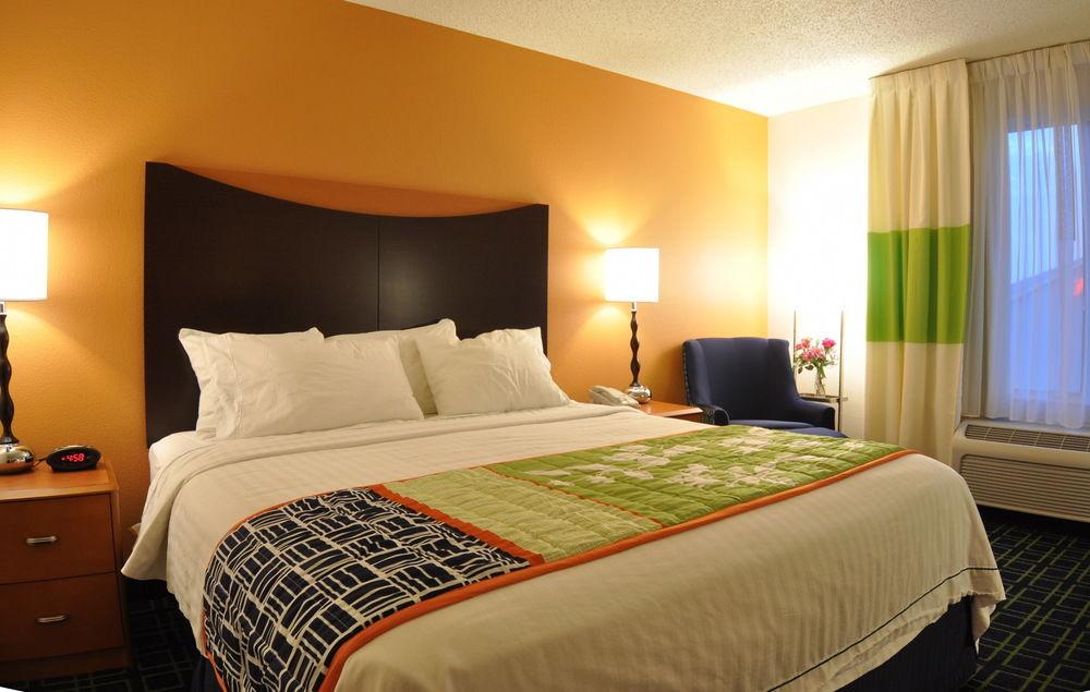 Fairfield Inn By Marriott Loveland Fort Collins Bagian luar foto