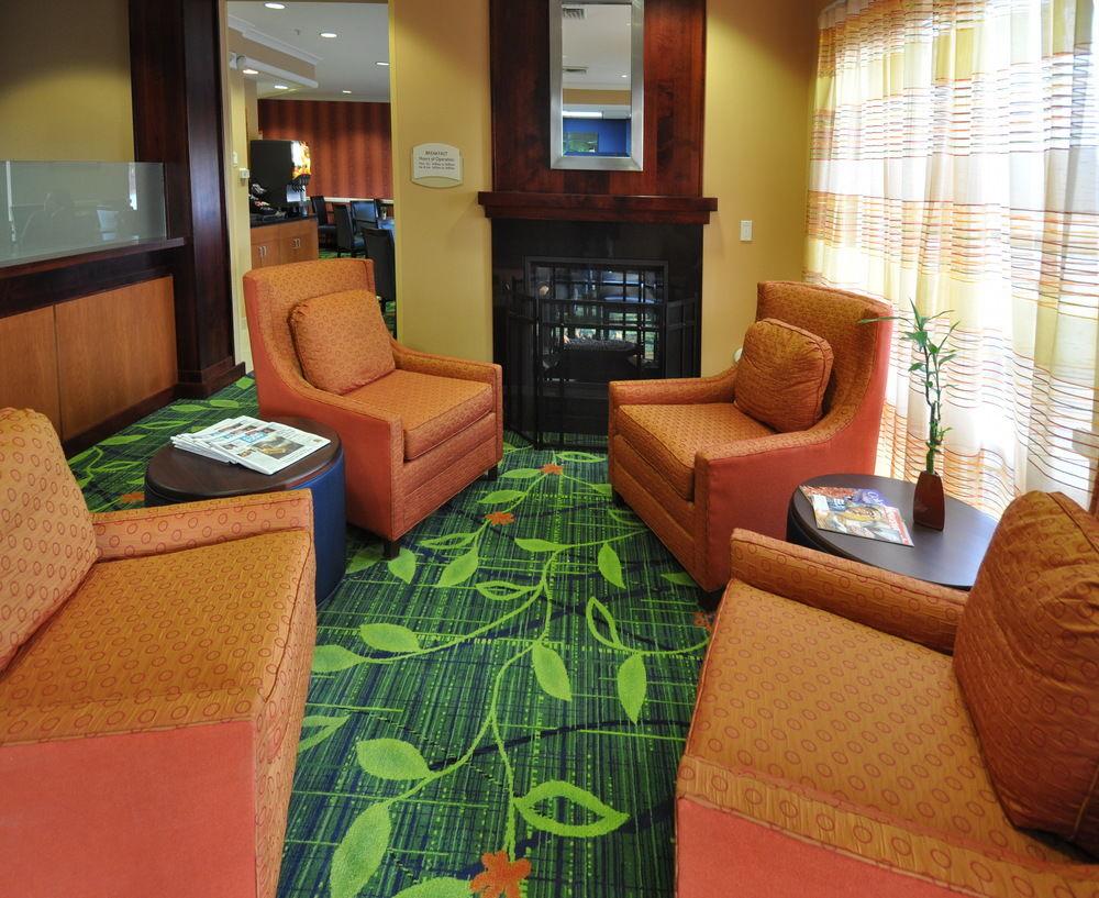 Fairfield Inn By Marriott Loveland Fort Collins Bagian luar foto