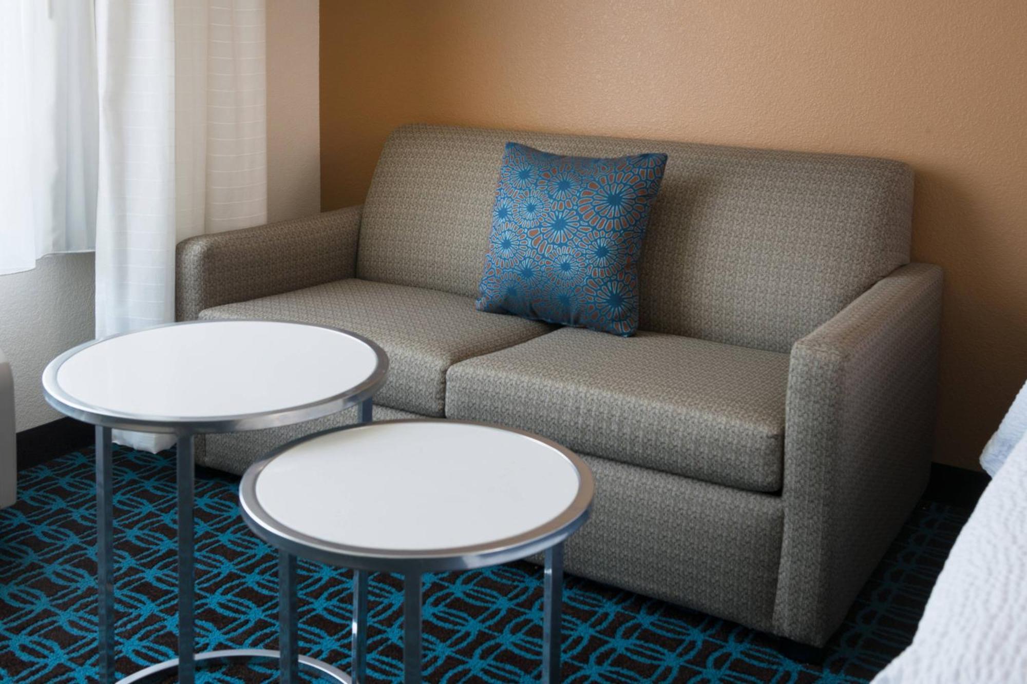 Fairfield Inn By Marriott Loveland Fort Collins Bagian luar foto