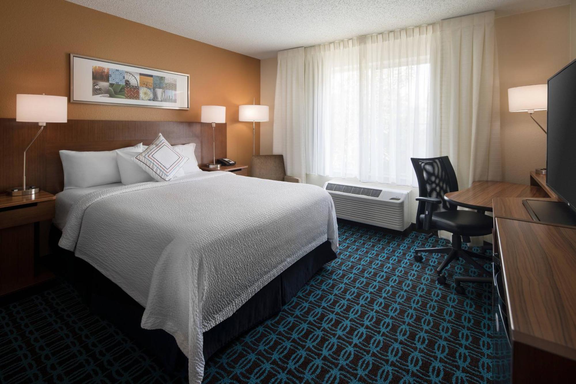 Fairfield Inn By Marriott Loveland Fort Collins Bagian luar foto