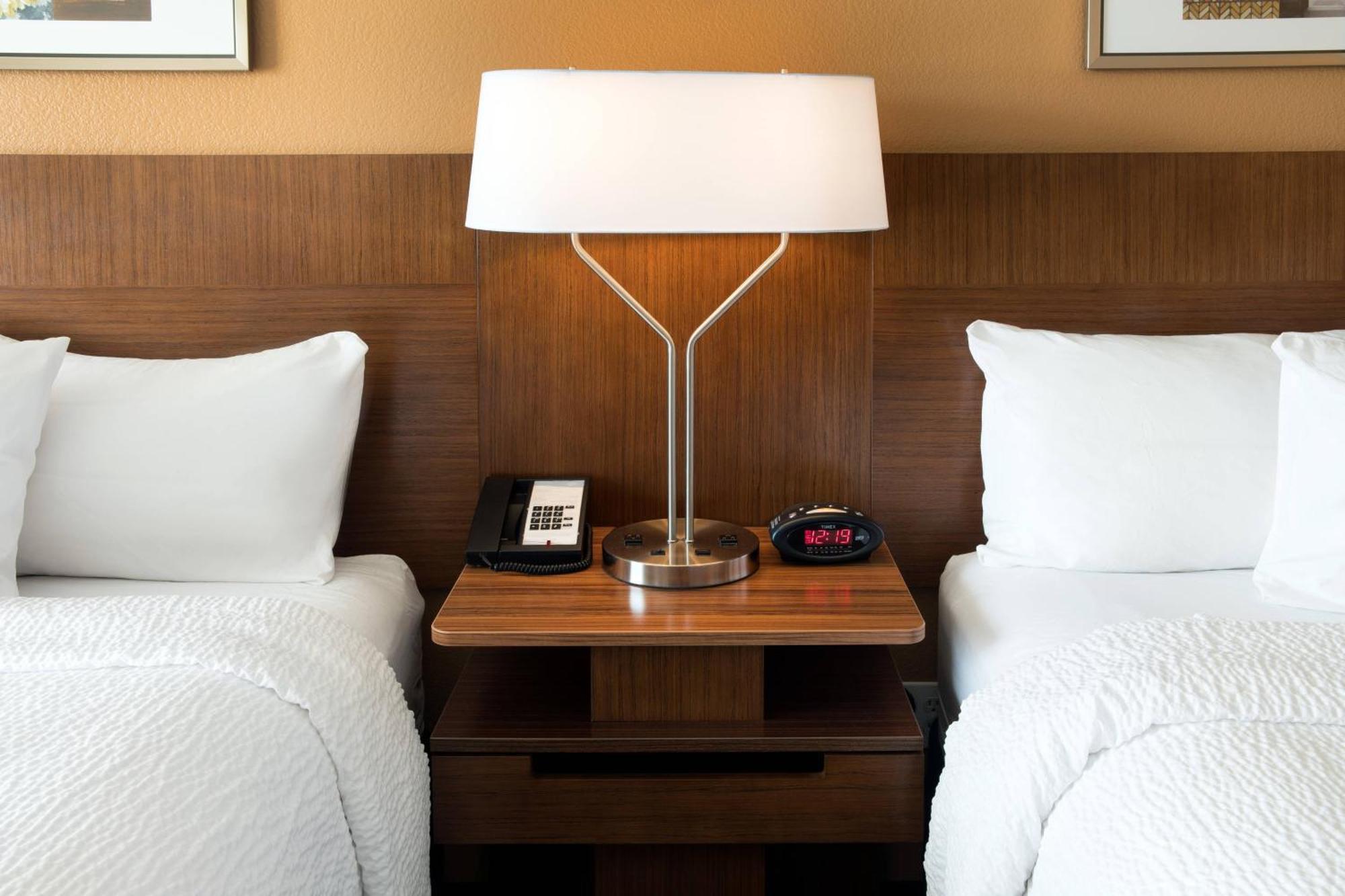 Fairfield Inn By Marriott Loveland Fort Collins Bagian luar foto