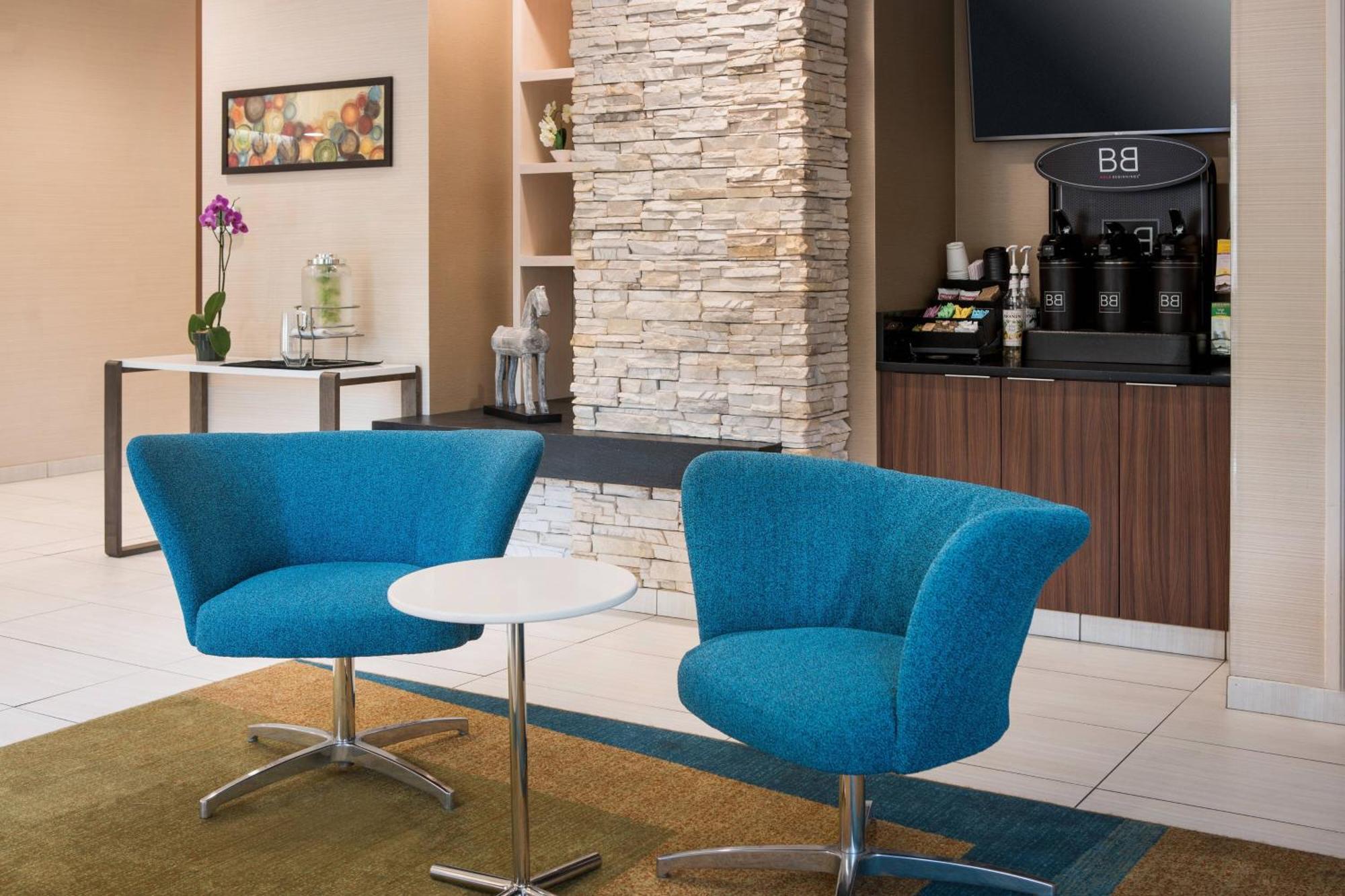 Fairfield Inn By Marriott Loveland Fort Collins Bagian luar foto