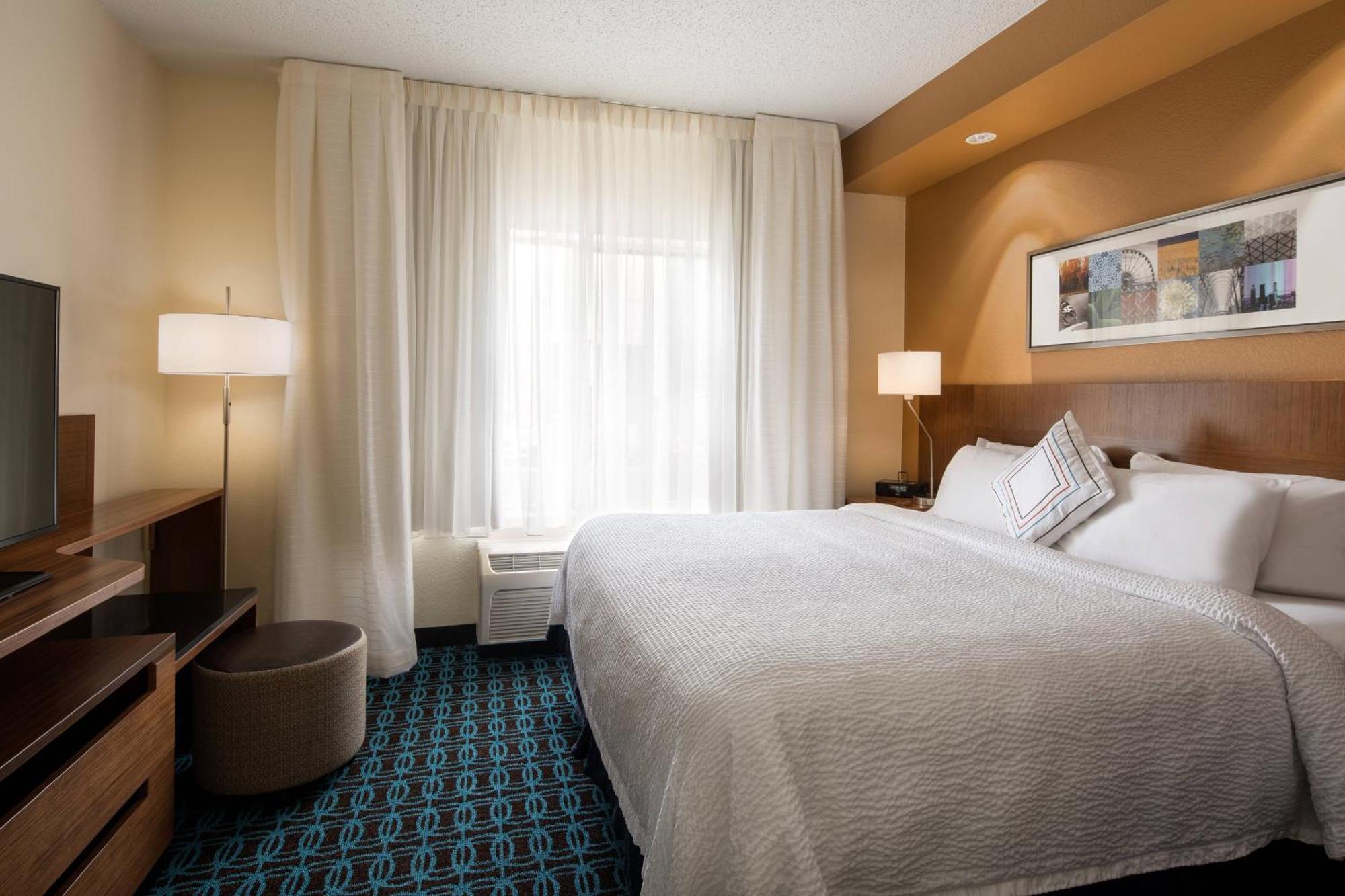 Fairfield Inn By Marriott Loveland Fort Collins Bagian luar foto