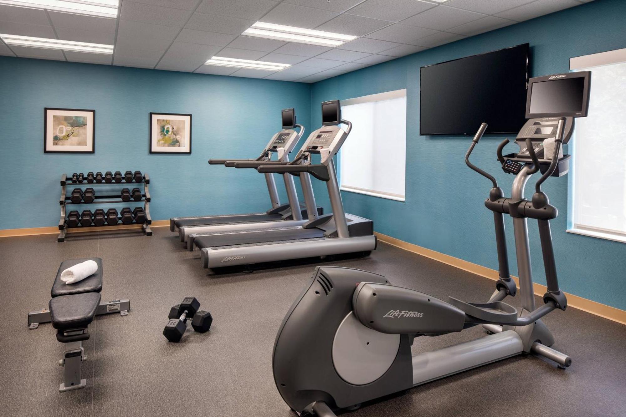 Fairfield Inn By Marriott Loveland Fort Collins Bagian luar foto
