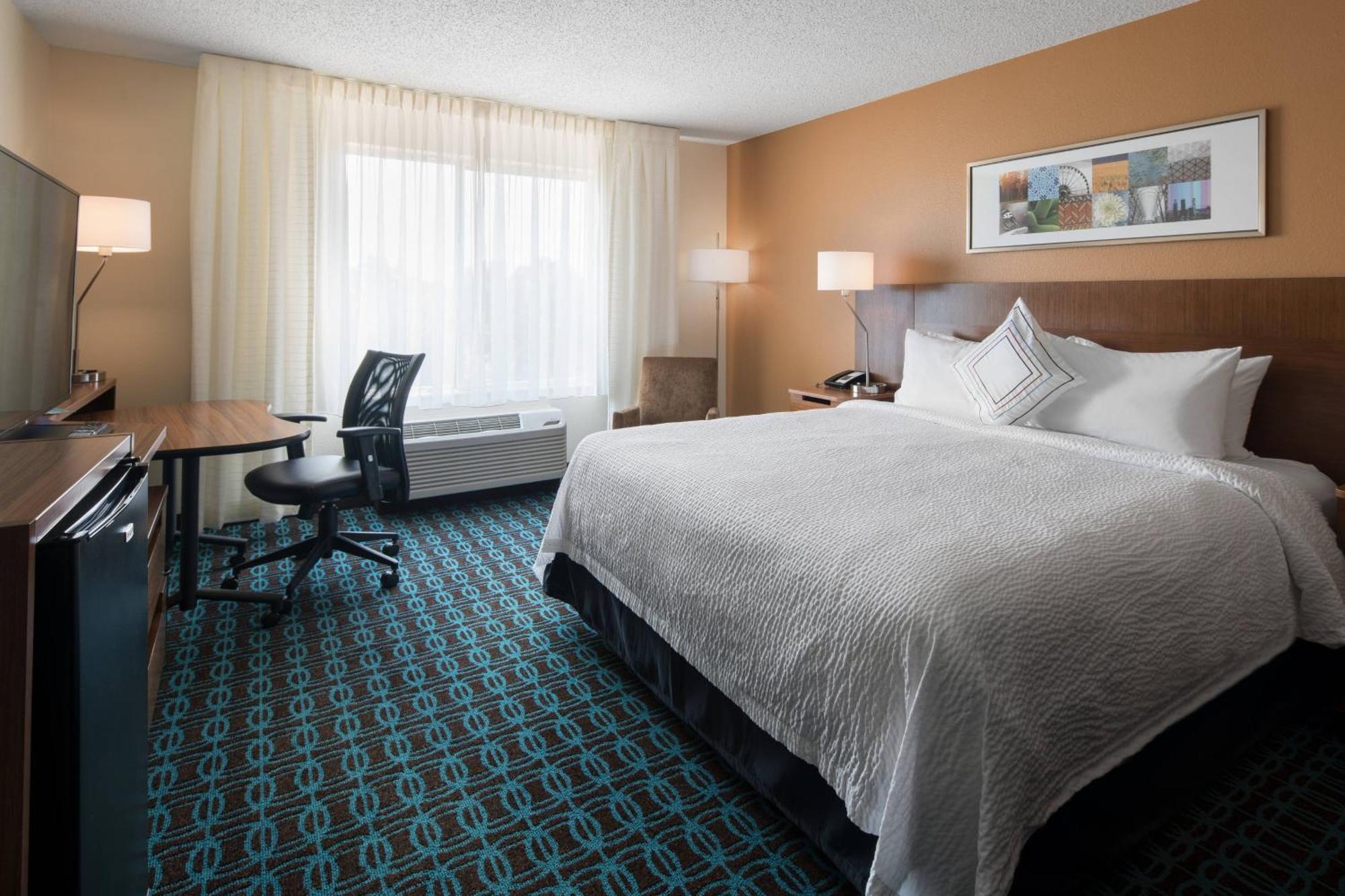 Fairfield Inn By Marriott Loveland Fort Collins Bagian luar foto