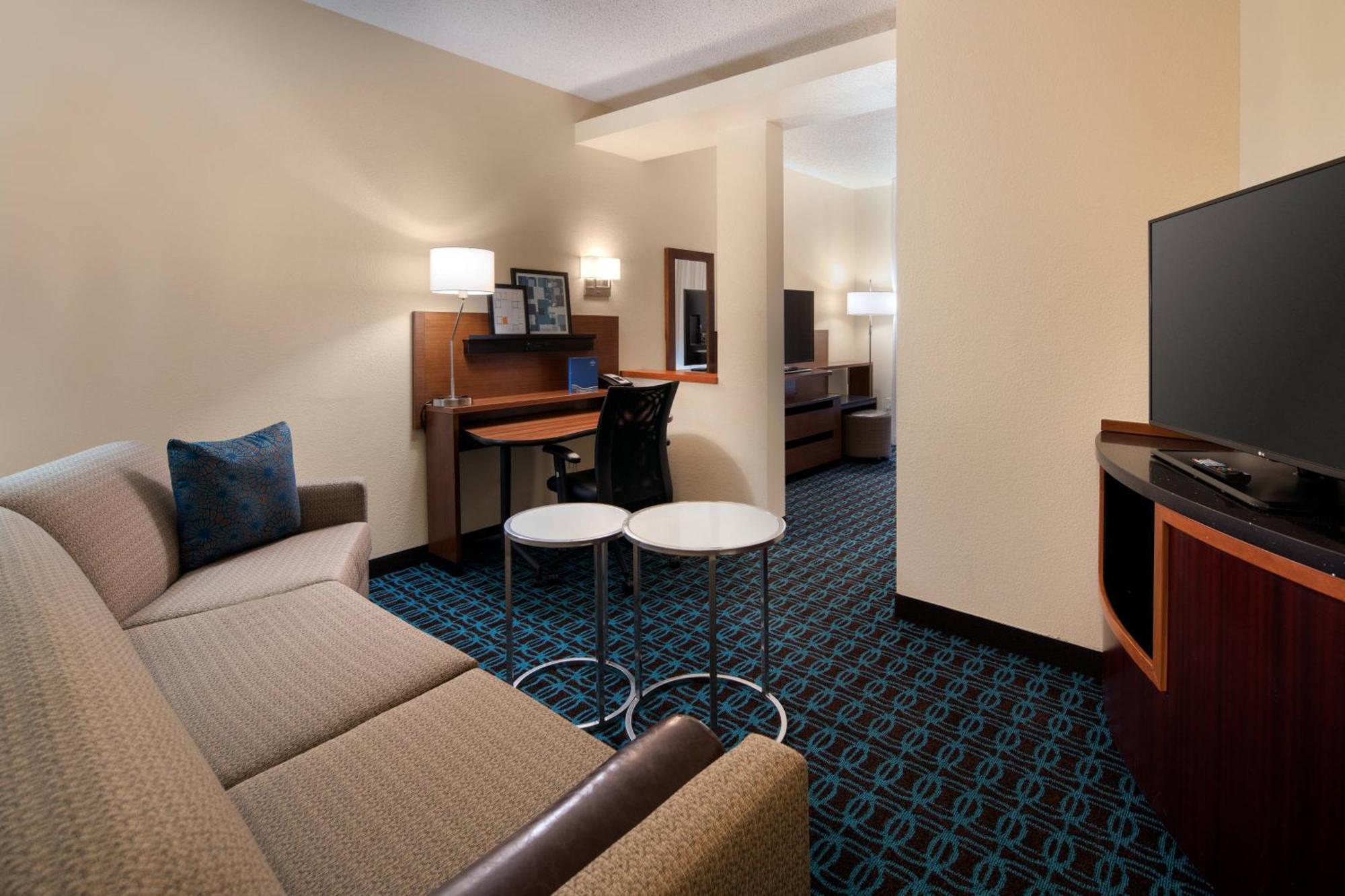 Fairfield Inn By Marriott Loveland Fort Collins Bagian luar foto