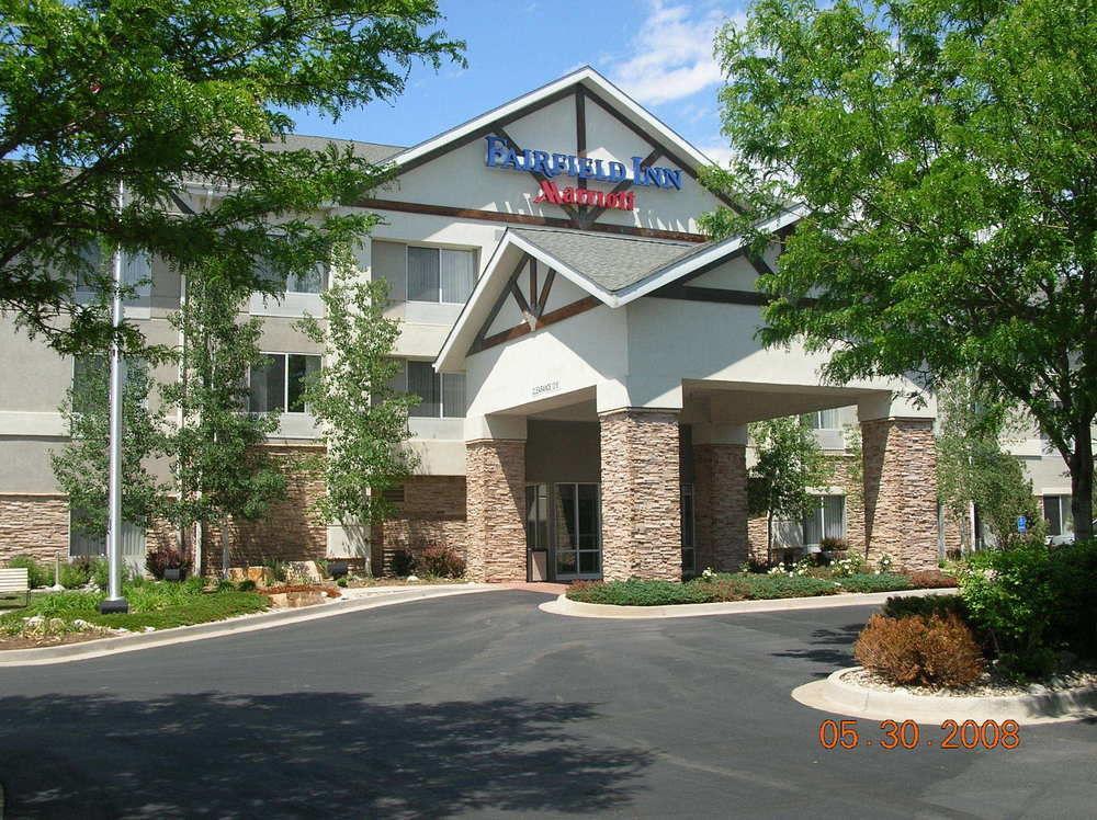 Fairfield Inn By Marriott Loveland Fort Collins Bagian luar foto