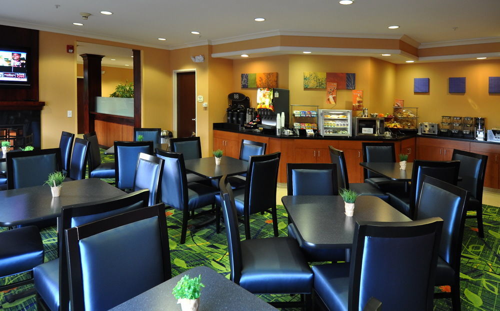 Fairfield Inn By Marriott Loveland Fort Collins Bagian luar foto