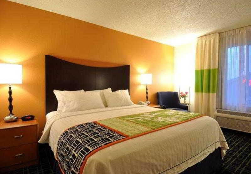 Fairfield Inn By Marriott Loveland Fort Collins Bagian luar foto