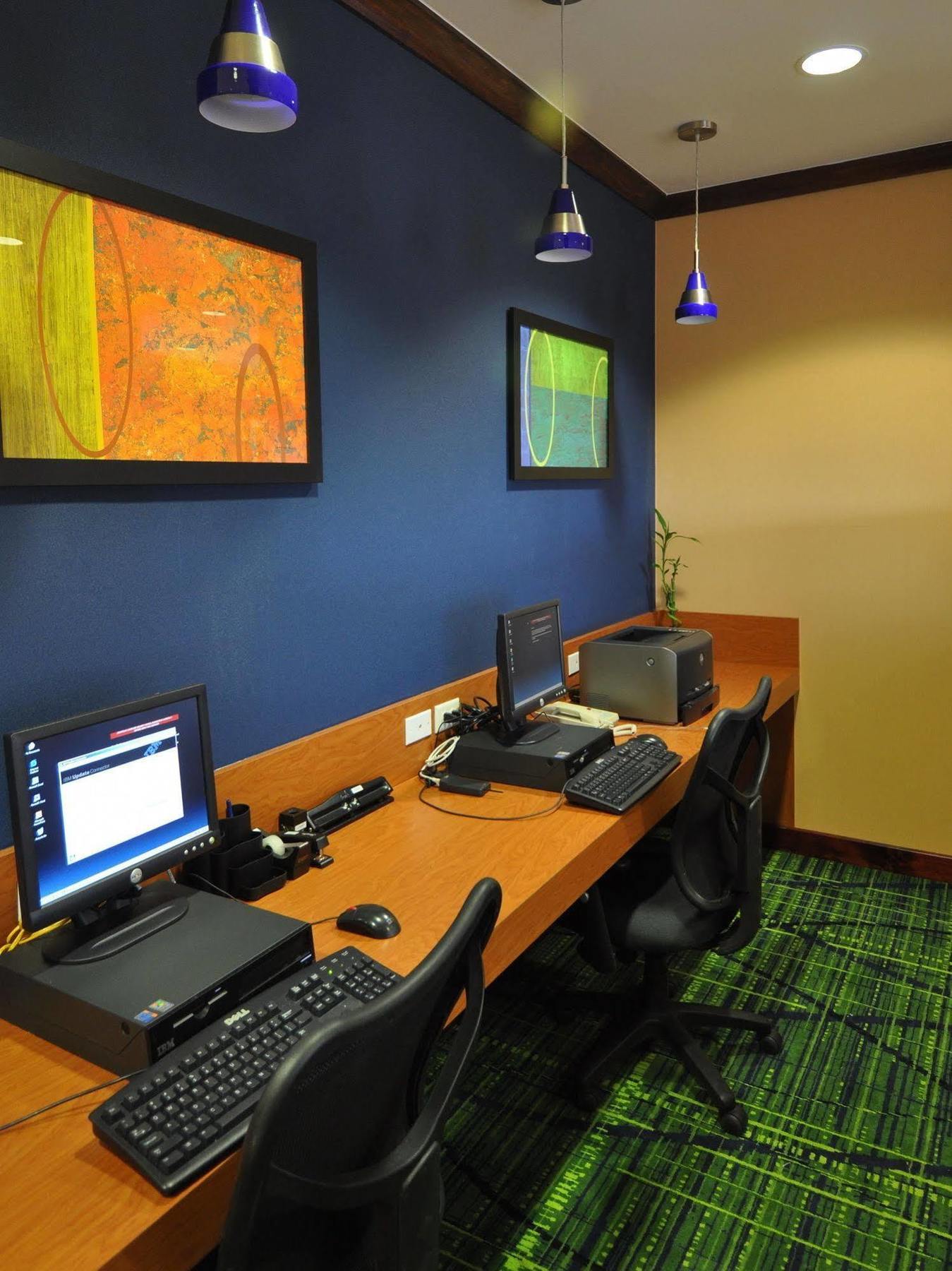 Fairfield Inn By Marriott Loveland Fort Collins Bagian luar foto